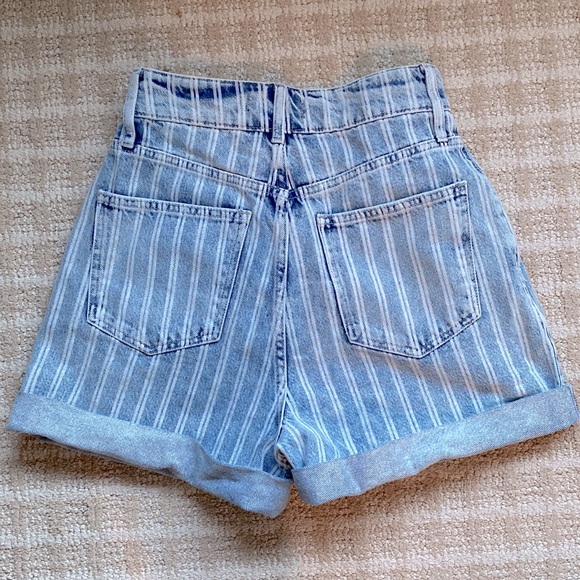 We the Free Striped Shorts - Picture 2 of 6